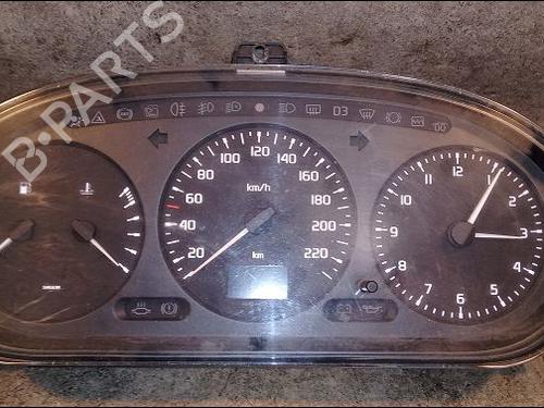 Used Instrument cluster Instrument cluster RENAULT MEGANE I (BA0/1_) 1.4 e (BA0E, BA0V) (75 hp) 23174834 23174834