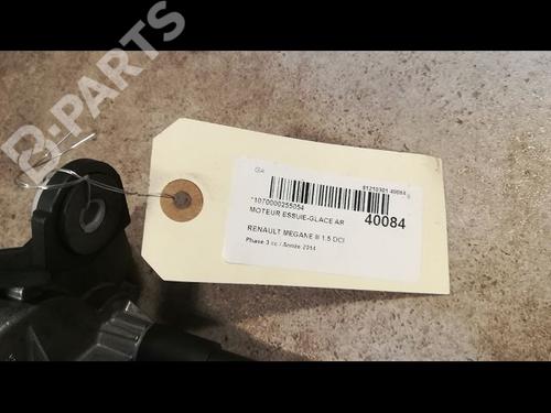 Rear wiper motor RENAULT MEGANE III Hatchback (BZ0/1_, B3_) 1.5 dCi (BZ09, BZ0D, BZ1W, BZ29, BZ14) | BP9610238M102 