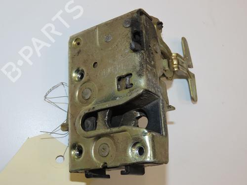 Used Rear left lock CITROËN SAXO (S0, S1) 1.1 X, SX (60 hp) 28969092