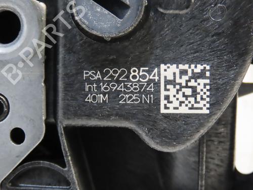 Used Rear left lock PEUGEOT 208 II (UB_, UP_, UW_, UJ_) 1.2 PureTech 100 (101 hp) 28969072