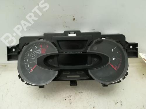 Used Instrument cluster RENAULT CAPTUR I (J5_, H5_) 1.2 TCe 120 (118 hp) 9594716