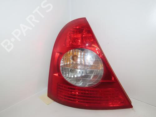 Used Left taillight RENAULT CLIO II (BB_, CB_) 1.5 dCi (B/CB07) (65 hp) 31056262