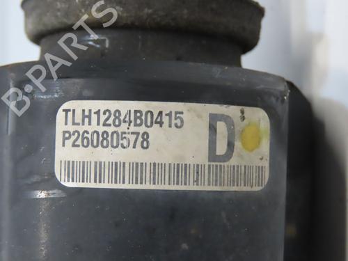 Used Left front driveshaft TOYOTA YARIS (_P1_) 1.3 (SCP12_, SCP13_, SCP12R, SCP13R) (87 hp) 28801538