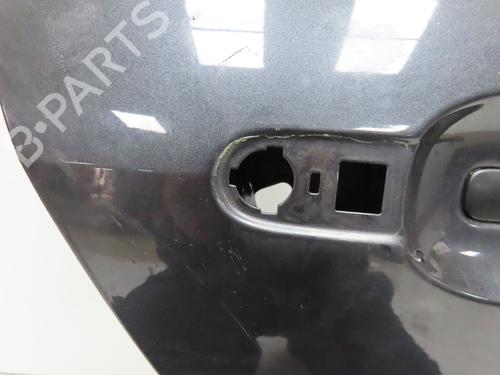 Right rear door RENAULT CLIO III Grandtour (KR0/1_) 1.5 dCi (KR0G) | BP24359055C5 