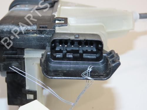 Rear left lock PEUGEOT 208 II (UB_, UP_, UW_, UJ_) 1.2 PureTech 100 | BP24359073C100 