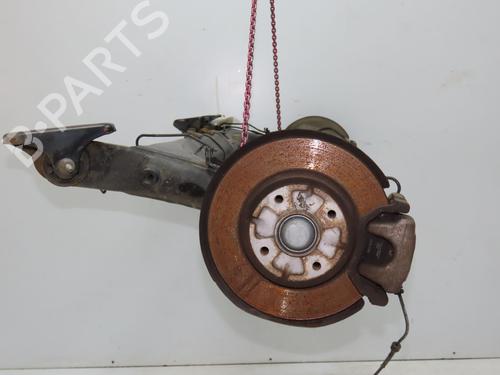 Rear axle PEUGEOT 3008 I MPV (0U_) 1.6 BlueHDi 120 | BP28829915M2 