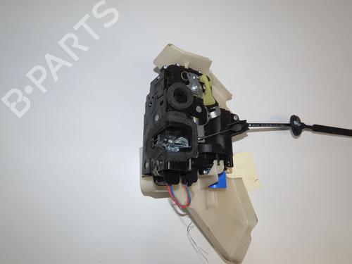 Rear left lock VW POLO IV (9N_, 9A_) 1.4 TDI | BP30767474C100