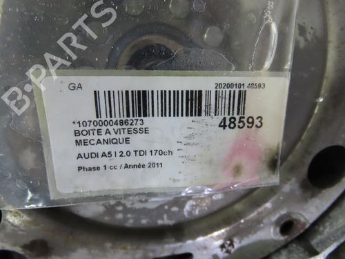 Gearbox AUDI A5 (8T3) 2.0 TDI | BP36444347M3 - Image 6