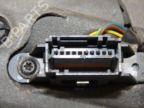 Used Left mirror RENAULT CLIO II (BB_, CB_) 1.6 (B/CB0D, BB00) (90 hp) 29294202