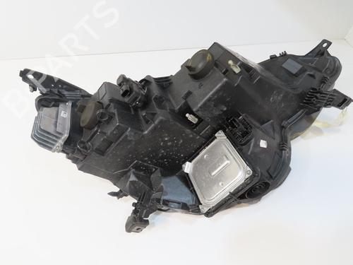 Left headlight RENAULT MEGANE IV Hatchback (B9A/M/N_) 1.5 dCi 110 (B9A3) | BP38313397C28 - Image 2