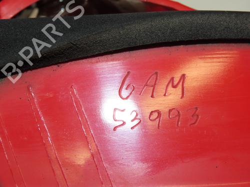 Left tailgate light SEAT LEON (1P1) 2.0 TDI 16V | BP28832622C79 