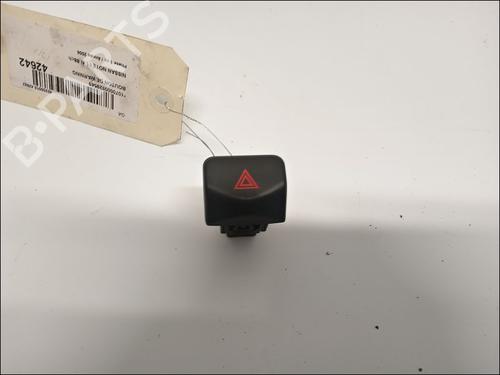 warning-switch-nissan-note-e11-ne11-16-252901u600-2005-2006-2007-2008-2009-2010-2011-2012-2013-10063508 main image