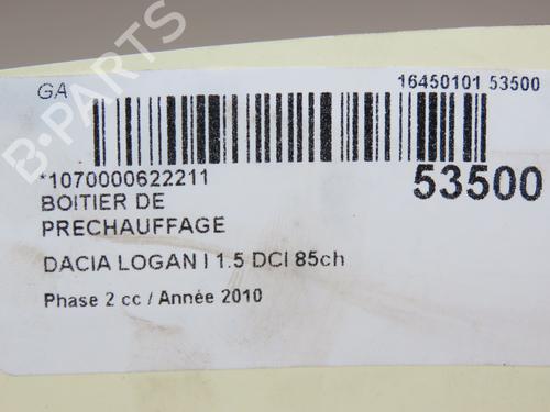Module électronique DACIA LOGAN MCV (KS_) 1.5 dCi (KS0W) | BP28828956M83 