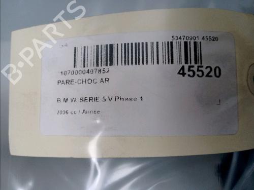 Rear bumper BMW 5 Touring (E61) 520 d | BP16832969C8 