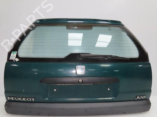 Used Tailgate Tailgate PEUGEOT 306 Break (7E, N3, N5) 1.9 TD (90 hp) 36758269 36758269