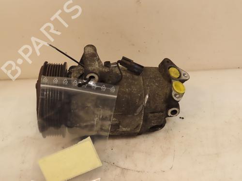 AC compressor RENAULT GRAND SCÉNIC II (JM0/1_) 2.0 dCi (JM1K) | BP16586391M34 