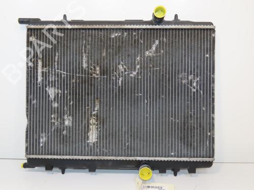 Used Water radiator CITROËN XSARA PICASSO (N68) 1.6 16V (109 hp) 28967123