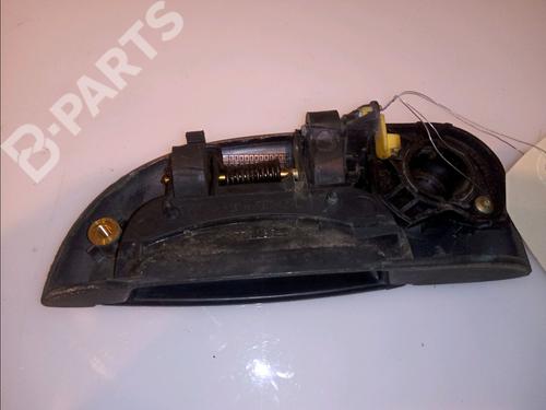 Front right exterior door handle RENAULT KANGOO (KC0/1_) 1.5 dCi | BP11102292C129 