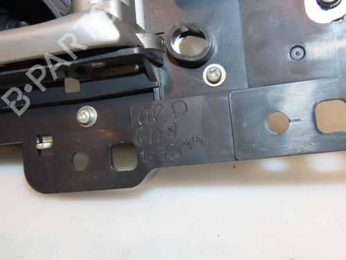 Rear right interior door handle HONDA CIVIC VIII Hatchback (FN, FK) 2.2 CTDi (FK3) | BP16040069I16 