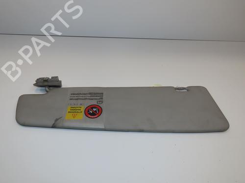 Right sun visor CITROËN JUMPER II Van 2.2 HDi 100 | BP14951920I2 