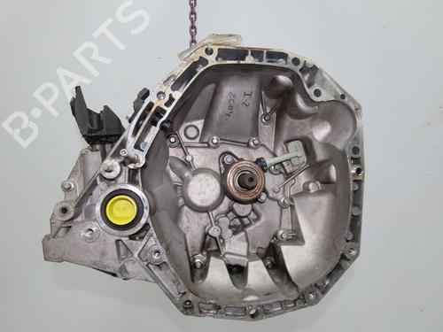 Gearbox RENAULT CLIO III (BR0/1, CR0/1) 1.5 dCi | BP28829457M3
