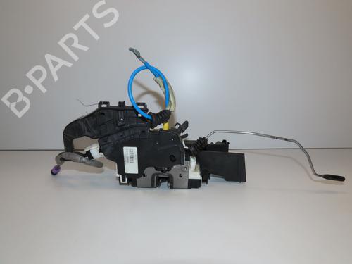 Front right lock MERCEDES-BENZ B-CLASS Sports Tourer (W246, W242) B 220 CDI / d (246.203) | BP28831588C97 