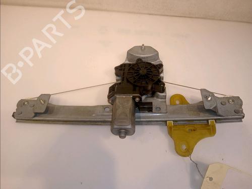 Used Rear left window mechanism RENAULT CLIO IV (BH_) 0.9 TCe 90 (BHNF, BHMA, BHMH, BHJK, BHJR) (90 hp) 14951627