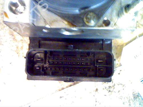 Used ABS pump PEUGEOT 307 (3A/C) 1.6 HDi (90 hp) 23173560