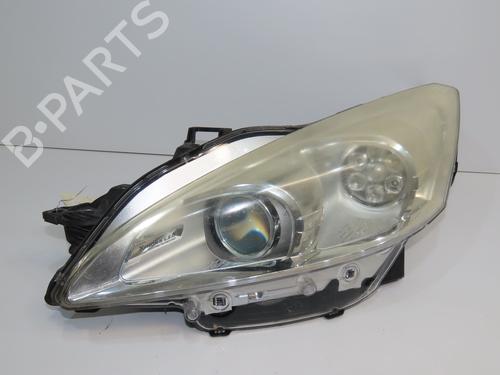 Used Left headlight PEUGEOT 508 SW I (8E_) 2.0 HDi (163 hp) 31121179