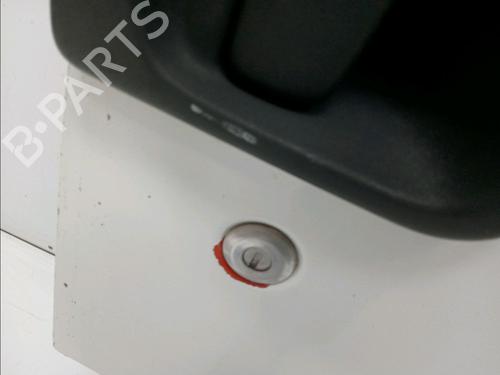 Right front door RENAULT MASTER II Van (FD) 3.0 dCi 140 (FD0T, FD0S, FD2T, FD3S, FD8S) | BP14951443C3