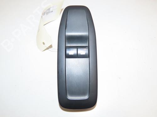 Left front window switch PEUGEOT 208 I (CA_, CC_) 1.4 HDi | BP26381273I27 - Image 3