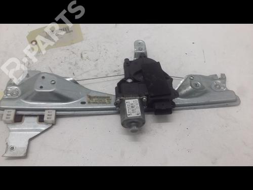 Used Rear left window mechanism PEUGEOT 308 SW I (4E_, 4H_) 1.6 HDi (109 hp) 9601093