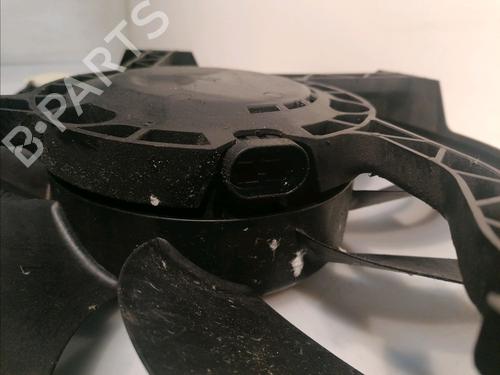 Radiator fan NISSAN QASHQAI / QASHQAI +2 I (J10, NJ10, JJ10E) 1.5 dCi | BP15685630M35 