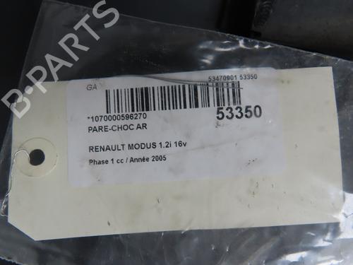 Used Rear bumper Rear bumper 37675096 37675096