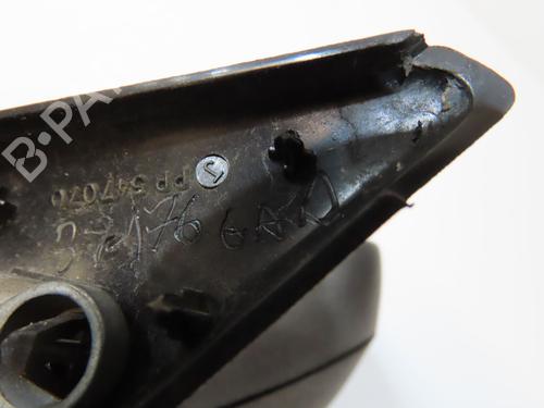 Used Left mirror Left mirror RENAULT 21 Saloon (L48_) 2.1 Turbo-D (L48A, L48W, L487, L488) (88 hp) 34528328 34528328