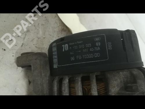 Alternator FORD KA (RB_) 1.3 i | BP9609478M7 