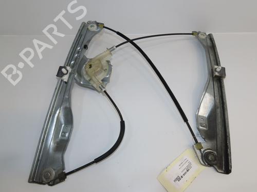 Front left window mechanism RENAULT CLIO III (BR0/1, CR0/1) 1.2 16V (BR02, BR0J, BR11, CR02, CR0J, CR11) | BP31120702C22 