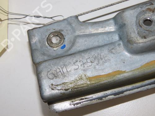 Front right window mechanism CITROËN C4 II (NC_) 1.4 VTi 95 (NC8FP0) | BP37499497C23 - Image 2