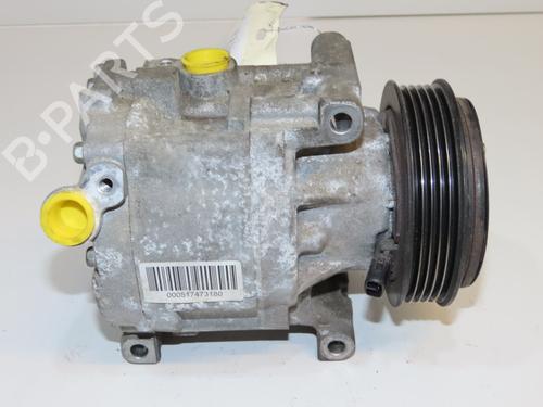 AC compressor LANCIA YPSILON (312_) 1.2 (312.PXA1A, 312.YXA1A) | BP40484786M34 - Image 3