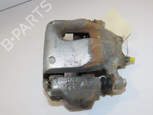 Used Left front brake caliper Left front brake caliper TOYOTA AURIS (_E15_) 1.4 D-4D (NDE150_, NDE150R) (90 hp) 29318767 29318767