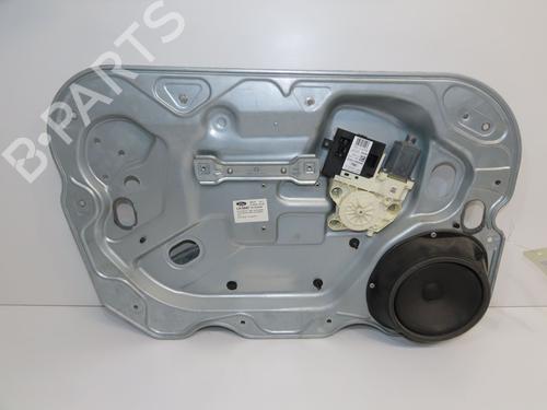 Raammechaniek links voor Raammechaniek links voor FORD FOCUS II (DA_, HCP, DP) 1.6 TDCi (90 hp) 36511012 36511012