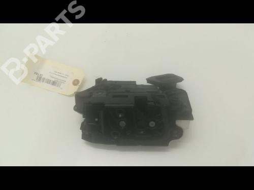 Used Rear right lock VW POLO V (6R1, 6C1) 1.6 TDI (90 hp) 9597676