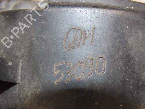 Used Left front fog light RENAULT TWINGO II (CN0_) 1.6 RS (CN0N, CN0R, CN0S) (133 hp) 28832424