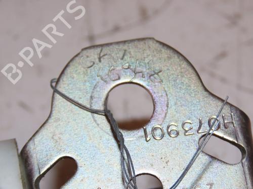 Rear left belt tensioner CITROËN C1 (PM_, PN_) 1.0 | BP16832939C89 