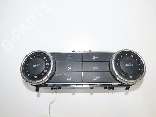 Climate control MERCEDES-BENZ SLK (R172) 200 (172.448) | BP37163321I5 - Image 5