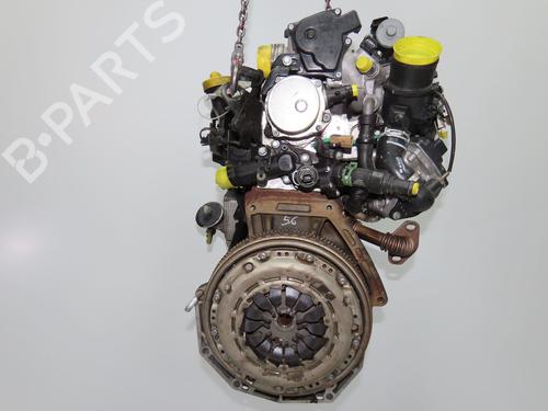 Engine RENAULT MEGANE IV Hatchback (B9A/M/N_) 1.5 dCi 110 (B9A3) | BP33836365M1 - Image 4