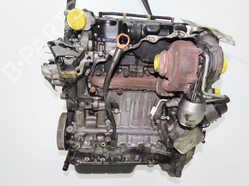 Engine PEUGEOT 307 SW (3H) 1.6 HDI 110 | BP40162839M1  - Image 8