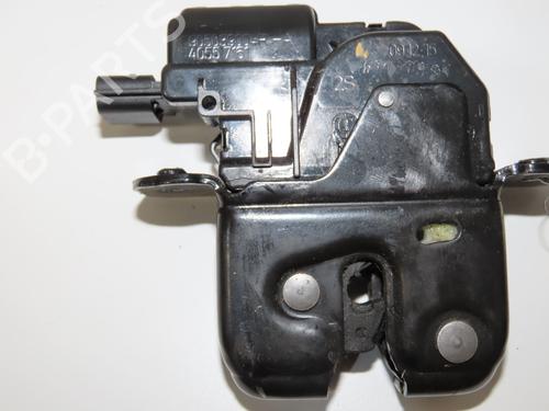 Bagklap lås RENAULT MEGANE IV Hatchback (B9A/M/N_) 1.5 dCi 110 (B9A3) | BP39084123C101 - Image 2