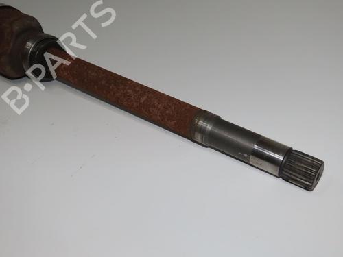 Right front driveshaft CITROËN BERLINGO MULTISPACE (B9) 1.6 HDi 90 | BP33770358M39 - Image 3