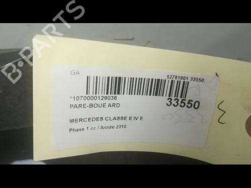 Wheel arch MERCEDES-BENZ E-CLASS Coupe (C207) E 350 CDI (207.322) | BP14879212C56 